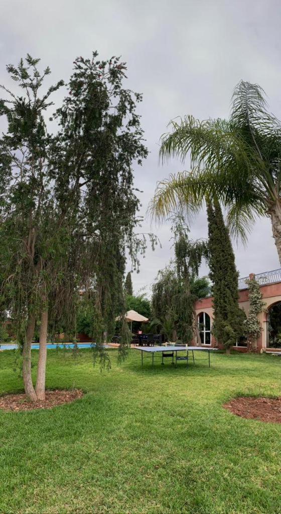 Villa Marrakech Raja Marrakesh Exterior foto