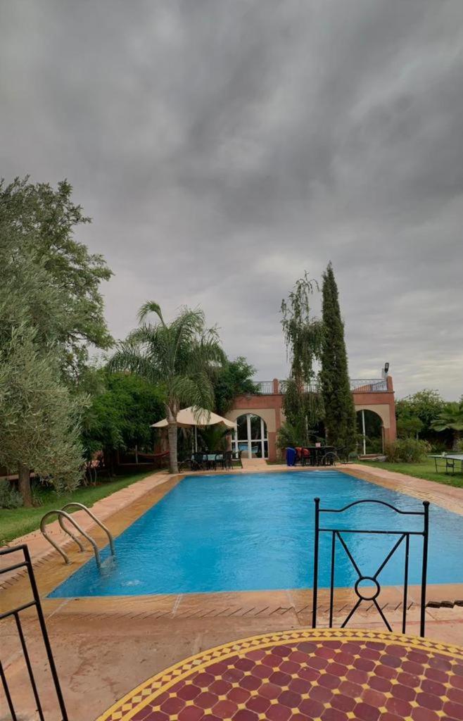 Villa Marrakech Raja Marrakesh Exterior foto